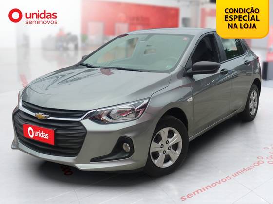 CHEVROLET ONIX 1.0 FLEX MANUAL CHEVROLET ONIX 1.0 FLEX MANUAL